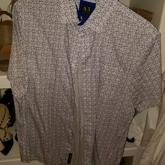 Armani Exchange Shirt - Picture 1 of 3